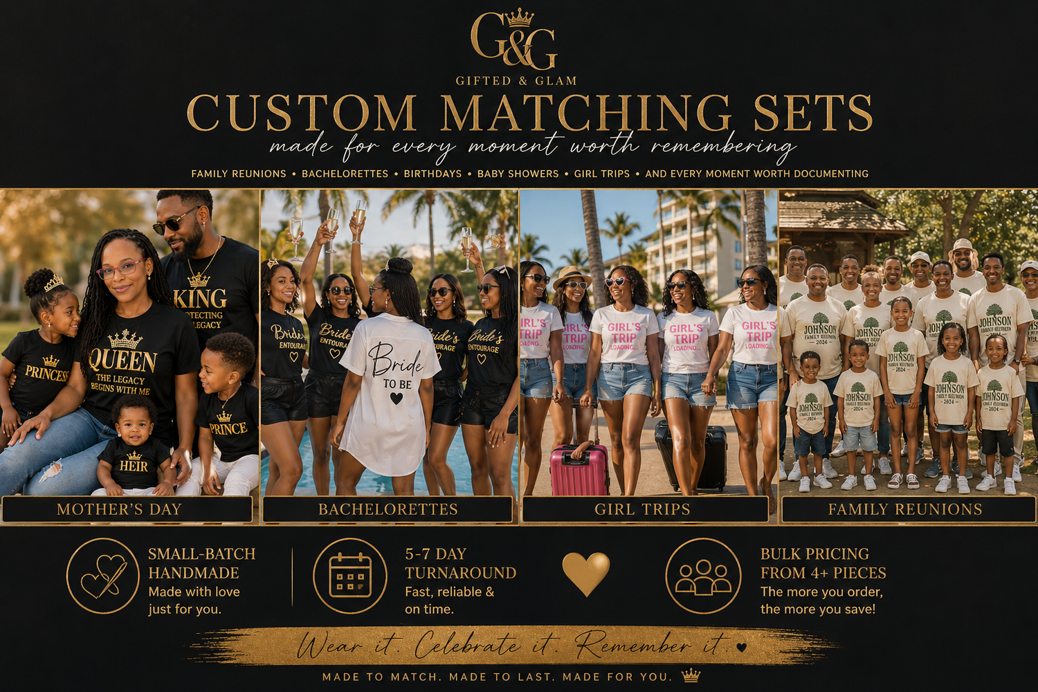 Group & Event Apparel