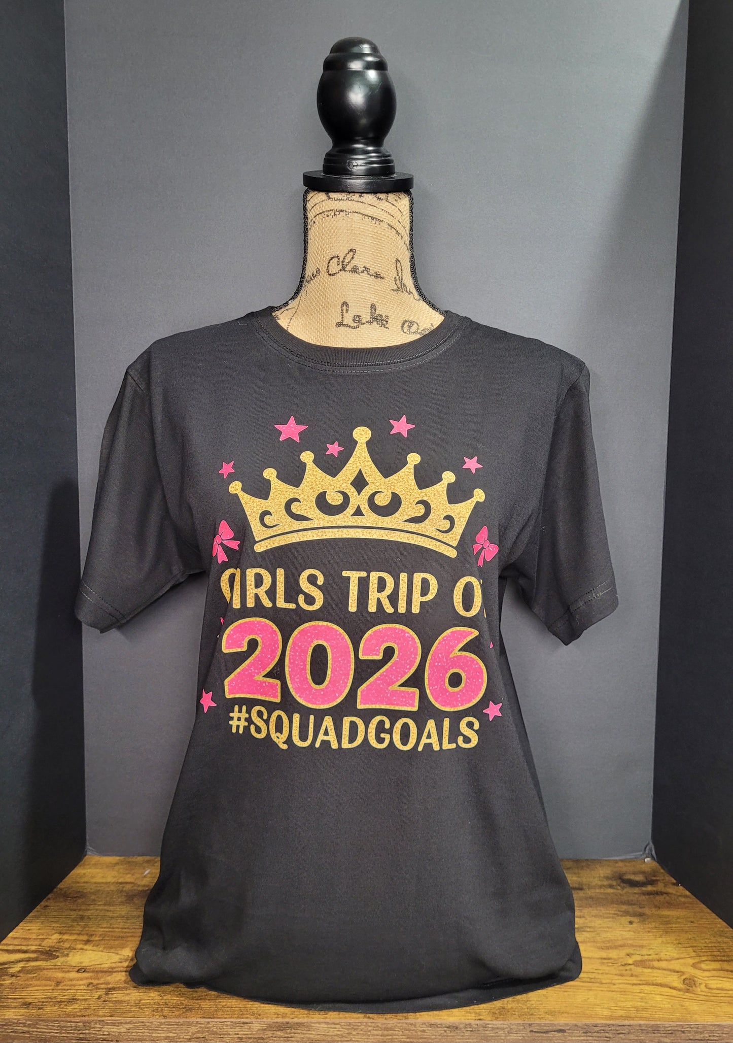 Girls Trip of 2026 #SquadGoals T-Shirt