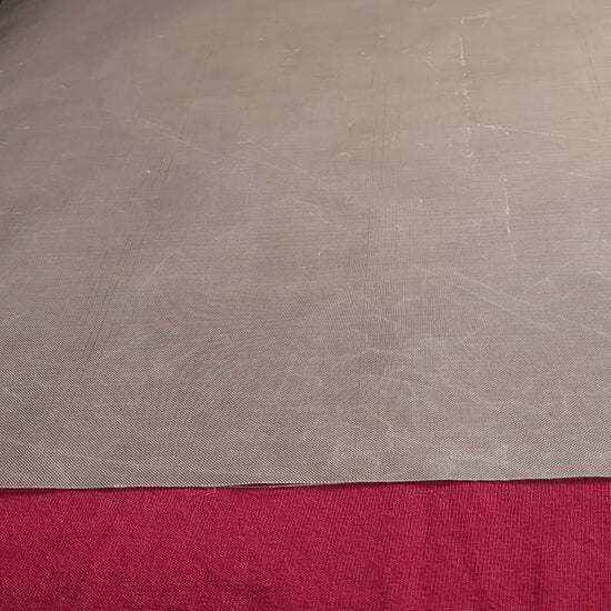 Pearl Drip Heart statement tee — product video